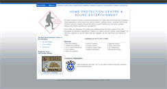 Desktop Screenshot of hpcse.com
