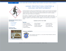 Tablet Screenshot of hpcse.com